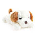 아망스 해피도그 라잉 미니 인형-화이트(20cm) 미니인형 봉제인형 : 템x템
