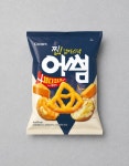 [크라운] 어썸체다치즈 45g : 컬리N마트