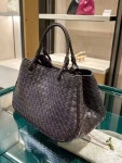 여성 토트백 숄더백 크로스백 빅토트백 빅숄더백 스카이블루 31x15x18cm 기본형 : 일루아illua