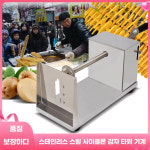회오리감자 기계 슬라이서 메이커 디저트 행사장 본체+칼날 2개 포함 : 에이종합유통