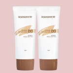 더마하우스 프리미엄 내츄럴 썬비비 50ml, 2개 : 직구웨이브