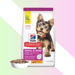 힐스 강아지 퍼피 스몰 앤 미니 1.5kg 소형견 대형견 자견사료 성장기강아지 반려견사료 : LateRain