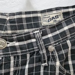 GAS 반바지 남 31/32 J6400 : 스카이빈티지