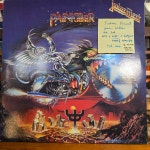 Judas Priest.pain killer.90.지구.NM/NM-.민트급LP : 저스트그루브