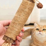 MJ샾 고양이 스크래쳐 냥이 수직벽카페트 캣타워 : mj샾