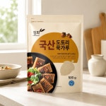 청화농산 도토리묵가루 500g / 최소구매 2 코스트코 : 코와샵