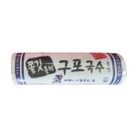 쫄깃 올레 구포국수 중면 1.4kg 10개 한박스 잔치국수 국수면 대용량 : 일이유통
