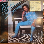Peabo Bryson.dont play with fire.82.US.초반.EX/NM.LP : 저스트그루브