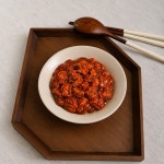 순살 양념 꼬막장 400g 1통 : 엔조잇
