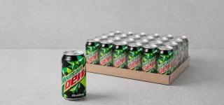 [롯데칠성] 마운틴듀 355mL＊24개 : 컬리N마트