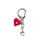 키체인 - 하트(Red) : 무용지용 키보드키링