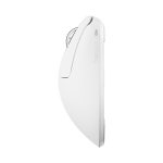 펄사 Xlite CrazyLight 미디움 무선 게이밍 마우스 우유니 화이트 : pulsar