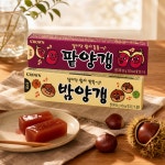 연양갱 8번들 밤양갱 팥양갱 4팩 총32개 : rootselect