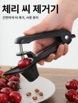 제이와이브릭 매실씨제거도구 씨빼는도구 제거 매실 그린 : 제이와이브릭
