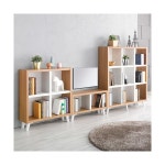 H6213 거실 책장 D 세트 6colors : 은하수생활