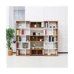 H6241 블럭 책장 세트 6colors : 은하수생활
