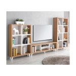 H6214 거실 책장 E 세트 6colors : 은하수생활