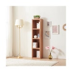 H6590 390 4단 틈새 수납장겸 책장 4colors : 은하수생활