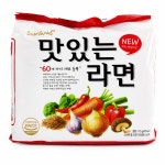 삼양식품맛있는라면115g 20개 : 동우픽778