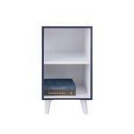 G1201 2단 선반 공간박스 400 3colors : 은하수생활