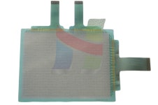 GP2401 GP2401-TC41-24V 180034-01 터치 스크린 터치패드 보호 필름 : 흑림무역