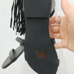 STYLELOOP ITALY 샌들 여 36 J6414 : 스카이빈티지