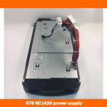 데스크탑 전원 공급 장치 670 SC1420 AA23390 NPS-650AB A N650P-00 G1767 K2242 650W : 오스로상사