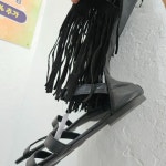 STYLELOOP ITALY 샌들 여 36 J6414 : 스카이빈티지