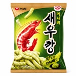 농심 와사비 새우깡 70g x 20개 : 웰빙창고
