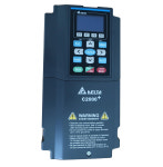 델타 VFD022C43A-21 VFD-C2000 시리즈 드라이브 2.2 kW 3 HP 6 Amps 460 V 상 : 오티타상사