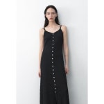 [나인(Atelier Nain)](신세계 의정부점)(Z-OP-6262)CLARE CREASE STRAP KNIT DRESS : 신세계백화점