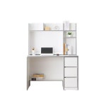 H8117 편수 책상 책꽂이 세트 1200 1color : 크로바숍