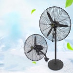 공업용 써큘레이터 공장용 스탠드 선풍기 : 제타33