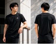 비와이엔블랙야크군산나운점 | 공용 여름 기능성 냉감 라운드 반팔 등산 아웃도어 블랙야크 더블 반팔티 : 블랙야크 군산나운점