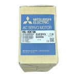 미쓰비시 서보모터 HG-KR73B 750W 브레이크 내장형 : 에이에프 코리아