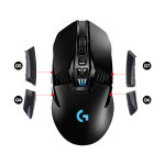 로지텍 g900 g903 hero lightspeed 마우스 자석버튼 세트 g4567 : RDA 컴퍼니