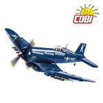 [대공세][COBI] 코비블럭 전투기 미국 VOUGHT F4U-4 CORSAIR 2417 : 코비블럭 공식온라인 쇼핑몰