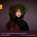[CD] Gianluca Capuano 비발디 다양한 악기를 위한 협주곡집 VOL.2 (비발디 다양한 악기를 위한 협주곡 Vol. 2 (Vivaldi Concerti Per... 