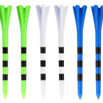 골프T 골프티 10pcs 83mm 플라스틱 : 유니크모터스