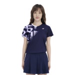 요넥스 그랜드 경기 컬렉션 트레이닝복 210075BCR 네이비 블루, XXO : POIZON공식온라인스토어