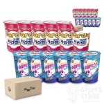 커널스 믹스팝콘 55gx6개 카라멜팝콘 65gx6개 영화관 어린이집 사무실 탕비실 유치원 : 겸스토어5