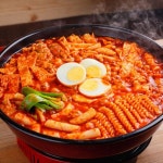 소문난 추억의 떡볶이 310gx3개(야식, 간편식, 간편간식) : 프로핏스토어