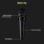 PGA52/PGA56/PGA57 악기용 제품 다이나믹 마이크 1. PGA56 기본+5m 캐논-6.5mm 케 : 너른장터
