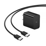 1.5m5피트 30W 모토로라 USB C-C 충전기 모토 G 파워 5G 2024 스타일러스 Razr+ 2023/2024 Razr 023/2 엣지 2022/엣지+ 2022/2023용... 