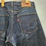 LEVIS 508 ITALY 청바지 남 29 J6449 : 스카이빈티지