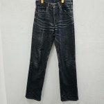 LEVIS 508 ITALY 청바지 남 29 J6449 : 스카이빈티지