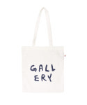 [1011 GALLERY] 갤러리 로고 에코백 (11컬러) : 휴스턴찰리