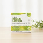 유한메디카 루테인엔 탑 눈건강 케어 500mg x 60캡슐 1개 : 루온마켓