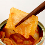 어쩌다 못난이 캔김치 김치 4캔+볶음김치 4캔 : 못난이김치