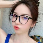 편광안경 사각안경테 편광 베이직 뿔테 데일리 투 블루라이트 차단[루미에르안경원] : 인더스파크스토어